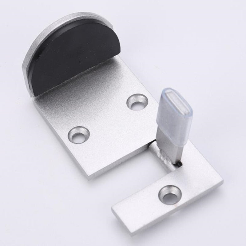 Thickened stainless steel door stop Hidden Door Holders