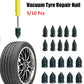 10pcs Vacuum Tyre Repair Nail Kit for Car