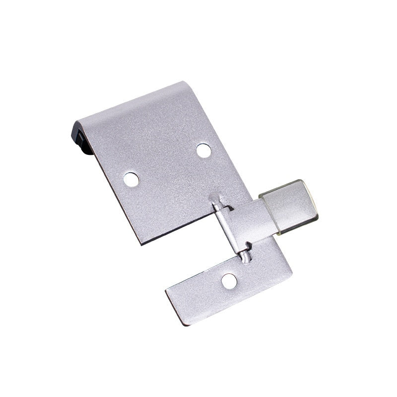 Thickened stainless steel door stop Hidden Door Holders