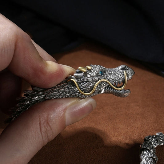 Dragon Link Chain Bracelet