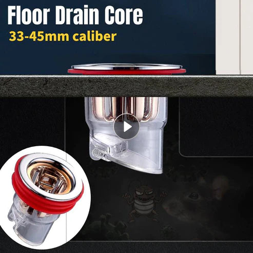 🔥🔥Last day salebuy two free shipping🔥🔥Odor-proof Floor Drain