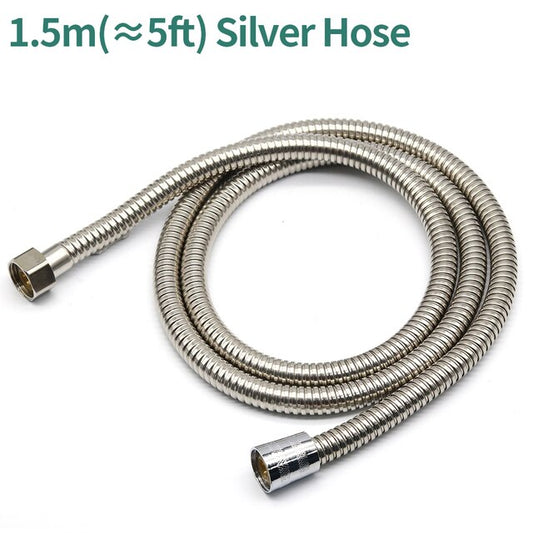 Stainless steel shower hose bathroom accessories