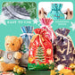(🎄Early Christmas Sale-48% OFF)Drawstring Christmas Gift Bags