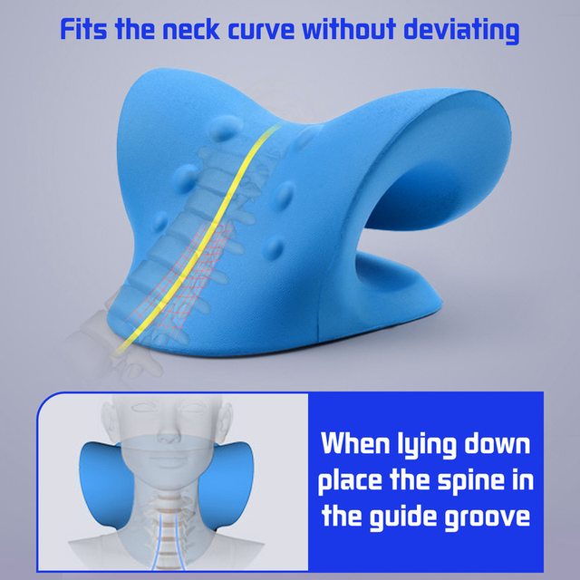 Cervical Traction Device