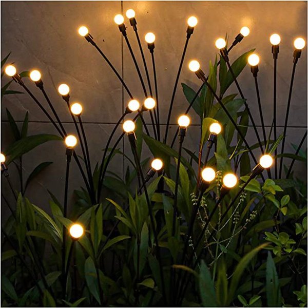 🔥Last day $15.99🔥Solar Firefly Light