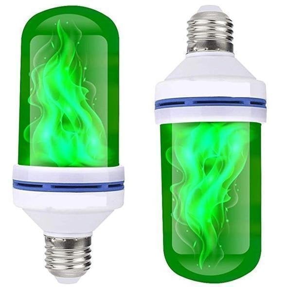 🔥LED Flame Light Bulb With Gravity Sensing Effect🔥