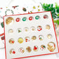 🎄Early Christmas Sale 50% OFF🎀DIY Christmas Advent Calendar Bracelets Set