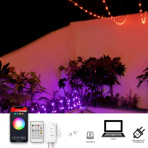 🔥LAST DAY 70% OFF 🔥2024 New DIY Festive Ambient Light 🎁