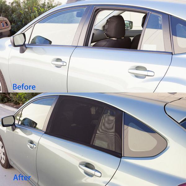 Universal Car Window Sun Shade Curtain