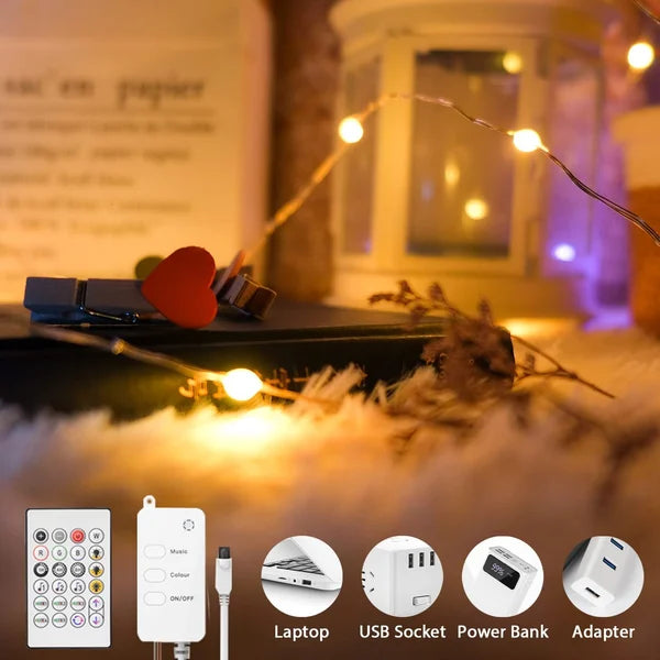 🔥LAST DAY 70% OFF 🔥2024 New DIY Festive Ambient Light 🎁