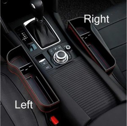 Early Summer Hot Sale 48% OFF - Multifunctional Car Seat Organizer