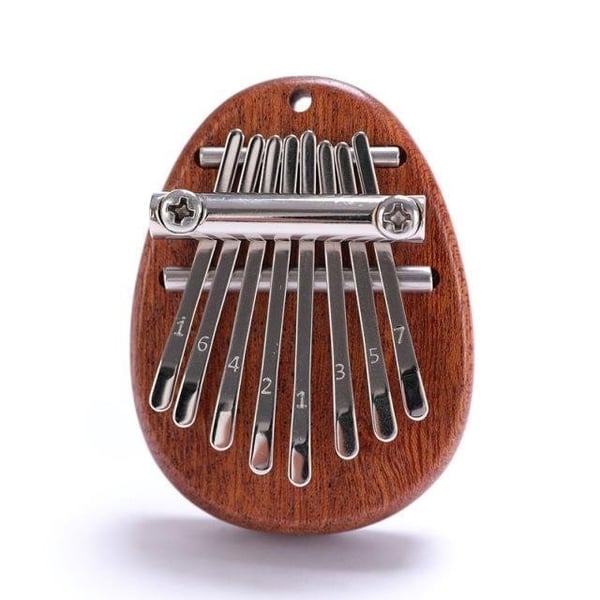 🔥🔥Last day salebuy two free shipping🔥🔥Kalimba 8 Key exquisite Finger Thumb Piano