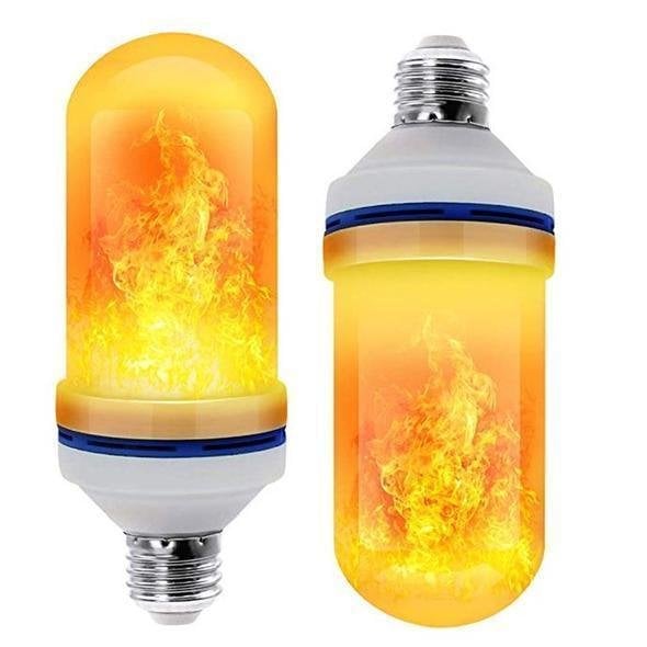 🔥LED Flame Light Bulb With Gravity Sensing Effect🔥