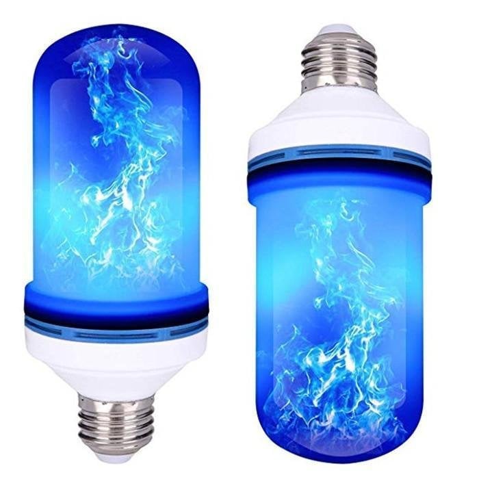 🔥LED Flame Light Bulb With Gravity Sensing Effect🔥