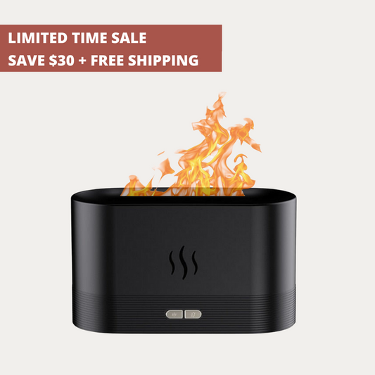 🔥Last Day Sale $29.99🔥The Original Flame Diffuser™