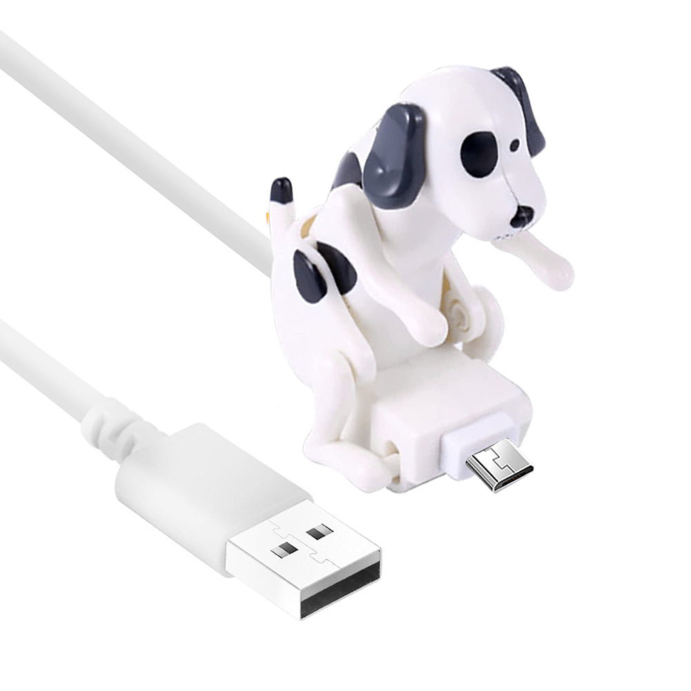 🔥🔥Last day sale🔥🔥Funny Humping Dog Fast Charger Cable