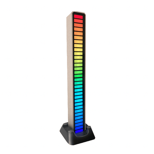 （🔥Last Day Sale-49% OFF）Wireless Sound Activated RGB Light Bar - 4PCS Free Shipping