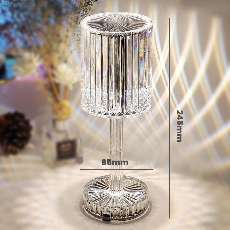 🔥🔥Last day sale $19.99🔥🔥LED3/16 crystal table lamp