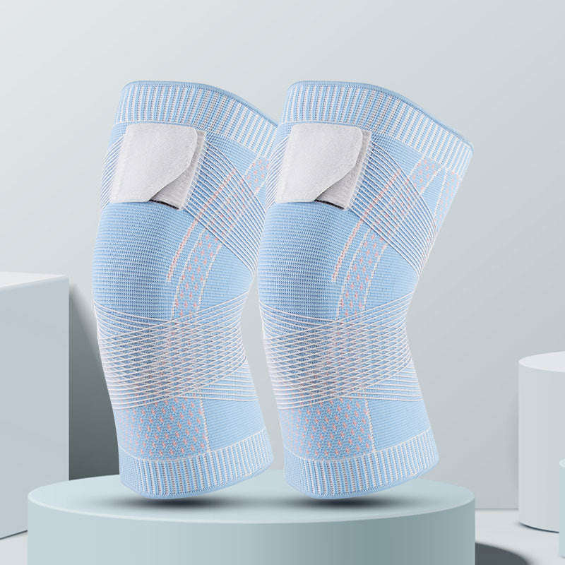 Knee FlexWrap (1 Pair)Essential knee pads