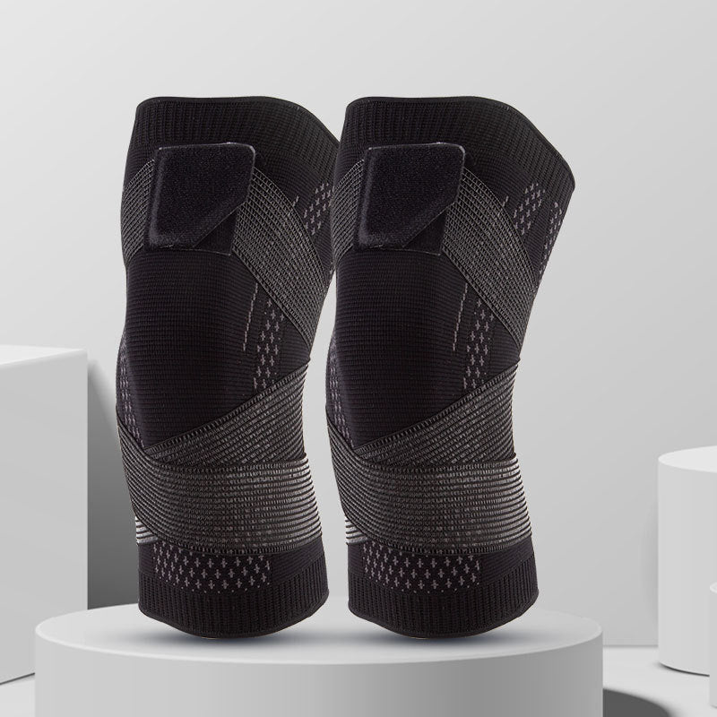 Knee FlexWrap (1 Pair)Essential knee pads