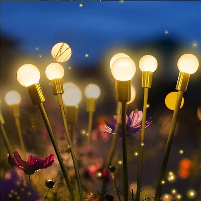 🔥Last day $15.99🔥Solar Firefly Light