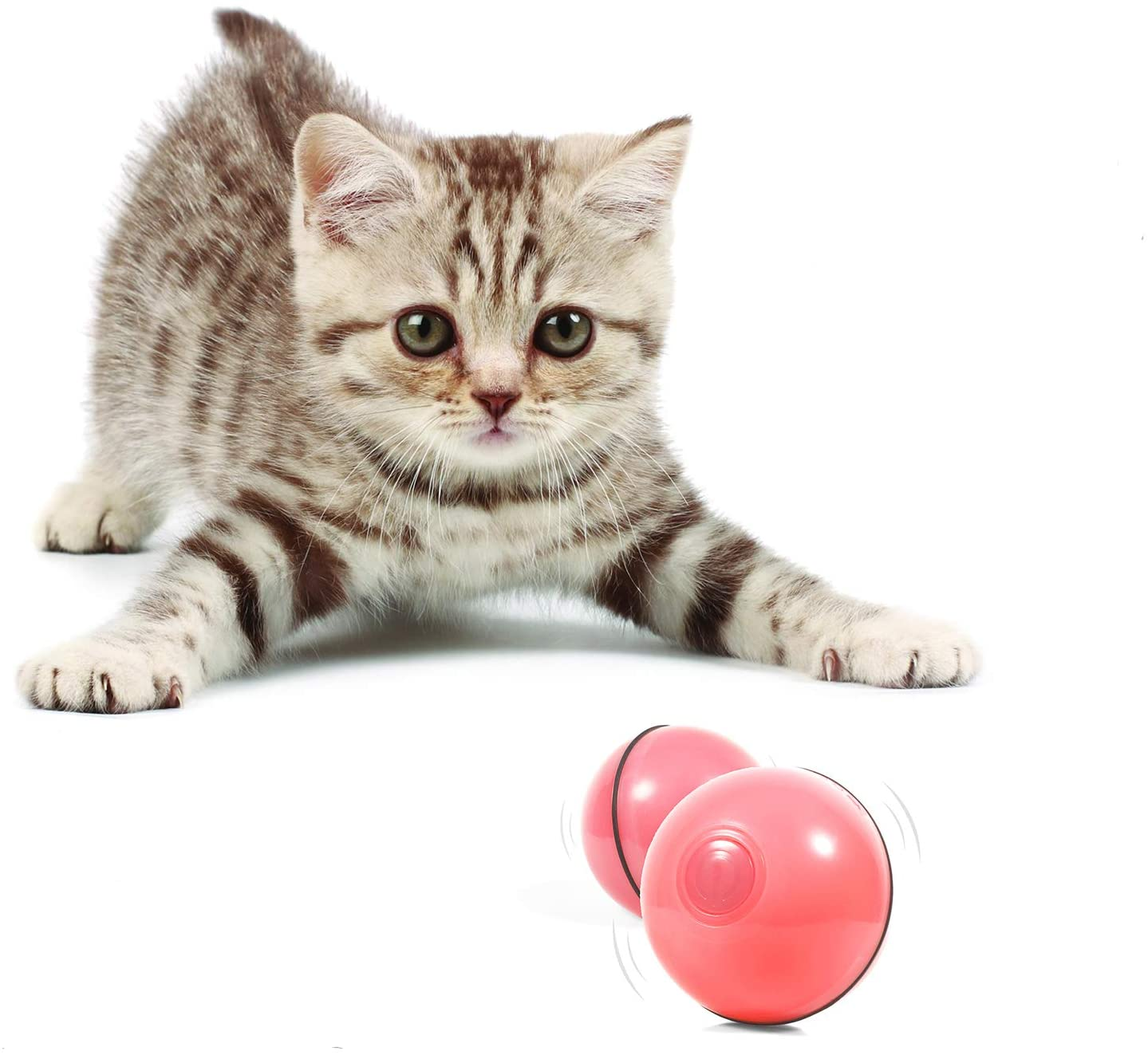 Smart Interactive Cat Toy