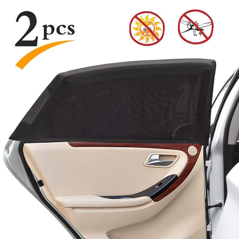 Universal Car Window Sun Shade Curtain