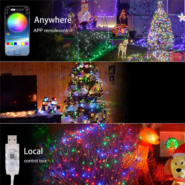 🔥LAST DAY 70% OFF 🔥2024 New DIY Festive Ambient Light 🎁