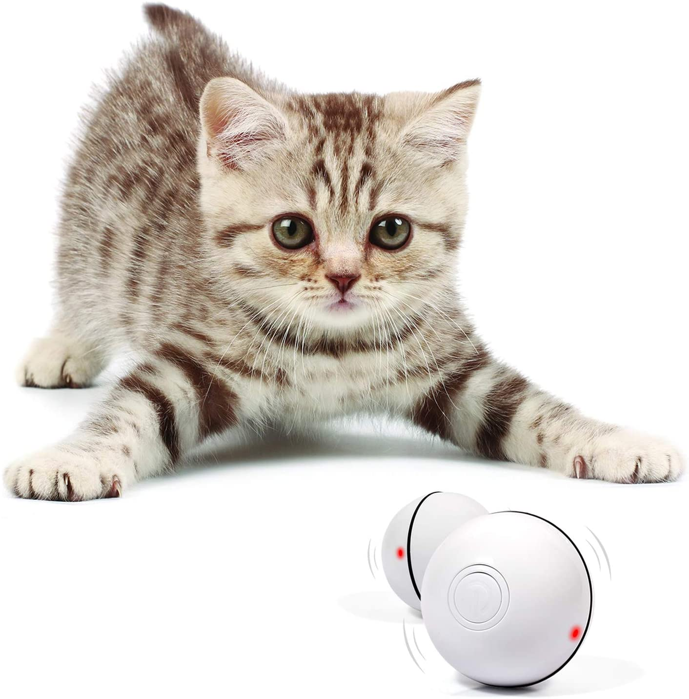 Smart Interactive Cat Toy
