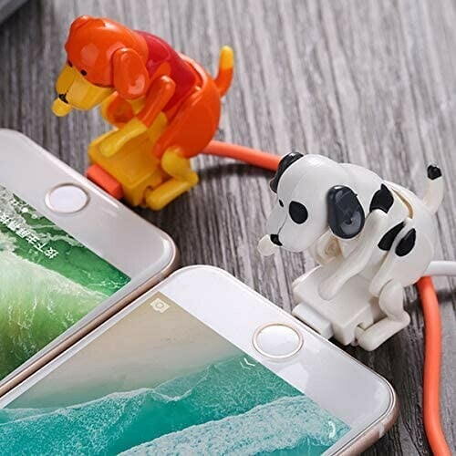 🔥🔥Last day sale🔥🔥Funny Humping Dog Fast Charger Cable