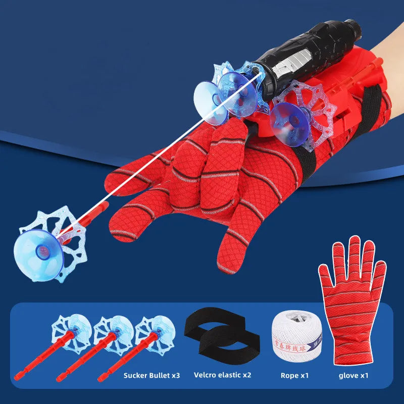 🔥🔥Last Day Sale Buy 2 Free Shipping🔥🔥🔥Spider silk gloves