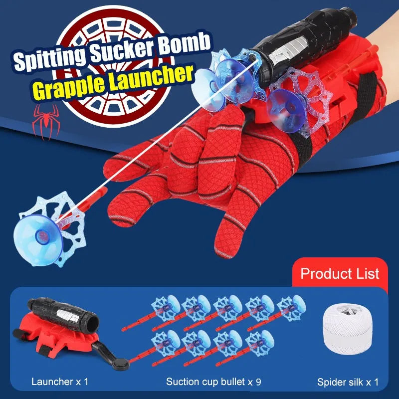 🔥🔥Last Day Sale Buy 2 Free Shipping🔥🔥🔥Spider silk gloves