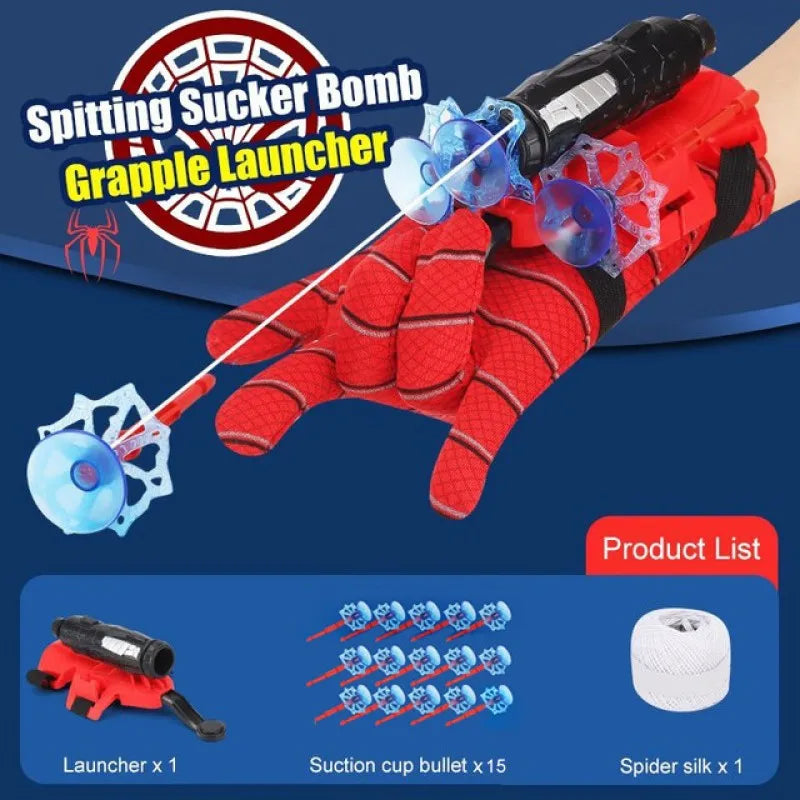 🔥🔥Last Day Sale Buy 2 Free Shipping🔥🔥🔥Spider silk gloves