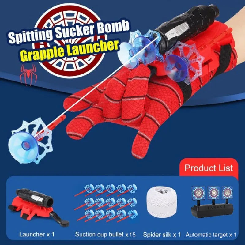 🔥🔥Last Day Sale Buy 2 Free Shipping🔥🔥🔥Spider silk gloves