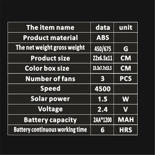 🔥🔥Last day salebuy🔥🔥Solar Car Cooler