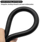 Stainless steel shower hose bathroom accessories