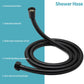 Stainless steel shower hose bathroom accessories