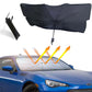 Windshield Sunshade Foldable Reflective UV Protection