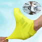 Reusable Waterproof Silicone Rain Shoes Covers