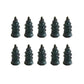 10pcs Vacuum Tyre Repair Nail Kit for Car