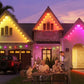 🎃Halloween Sale 48% OFF🔥Wi-Fi Bluetooth Smart Led rgbic for outdoor