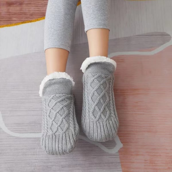 (🎅EARLY CHRISTMAS SALE-49% OFF) Indoor Non-slip Thermal Socks-Family Gift