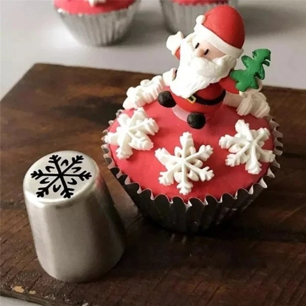 Cake Nozzle – 💥49% OFF-Last Day Sale🎄Christmas Nozzles Set