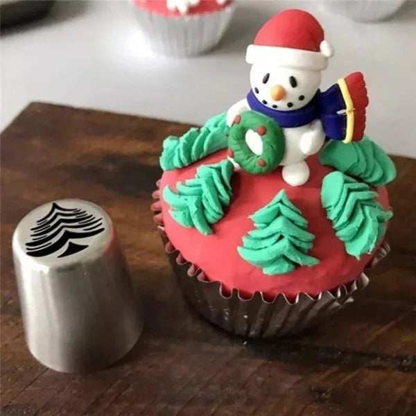 Cake Nozzle – 💥49% OFF-Last Day Sale🎄Christmas Nozzles Set