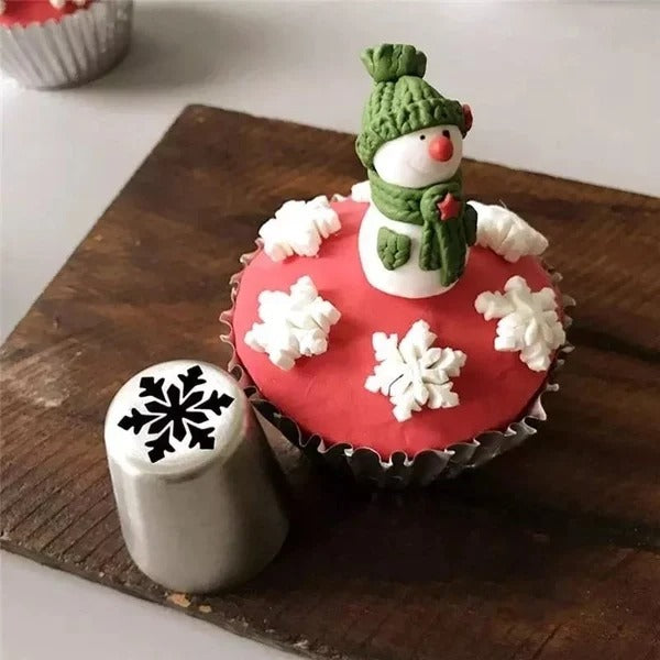 Cake Nozzle – 💥49% OFF-Last Day Sale🎄Christmas Nozzles Set