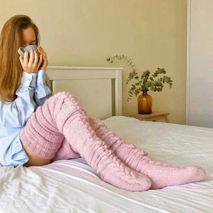 🎄Early Christmas Sale- SAVE 48% OFF🎄Thigh High Socks