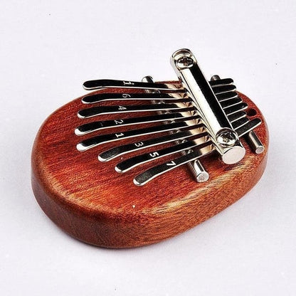 🔥🔥Last day salebuy two free shipping🔥🔥Kalimba 8 Key exquisite Finger Thumb Piano