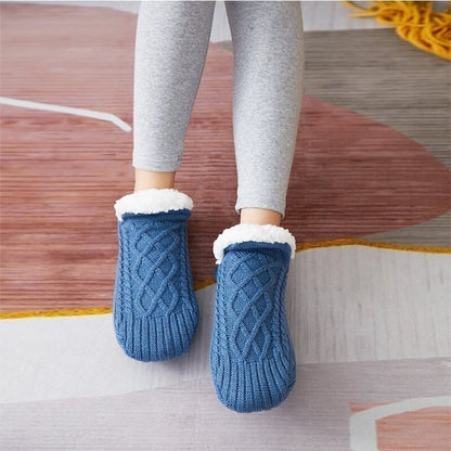 (🎅EARLY CHRISTMAS SALE-49% OFF) Indoor Non-slip Thermal Socks-Family Gift