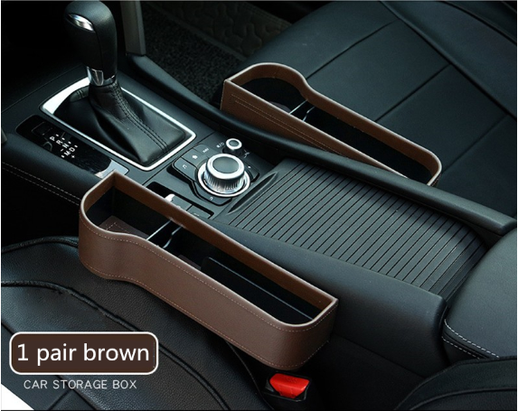 Early Summer Hot Sale 48% OFF - Multifunctional Car Seat Organizer