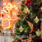 Starlight Gilt Light-Christmas decorations